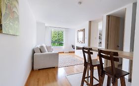 Moderno y tranquilo apartamento cerca a termales.